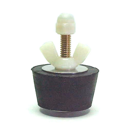 Technical Products #10 Winter Plug 1.5" w/Blowout Valve SP210V