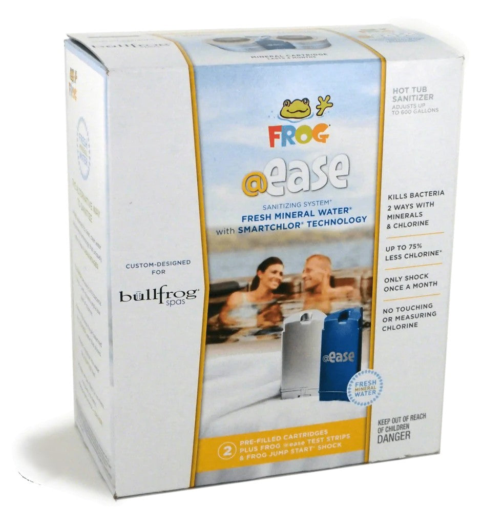 Bullfrog Frog @Ease Classic Smartchlor Sanitizer Kit
