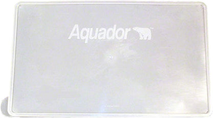 Aquador Wide Mouth Skimmer Replacement Lid for Winter Faceplate 71010