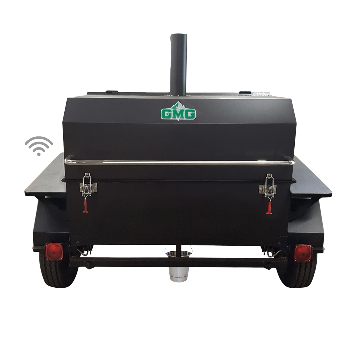 Big Pig Trailer Rig
