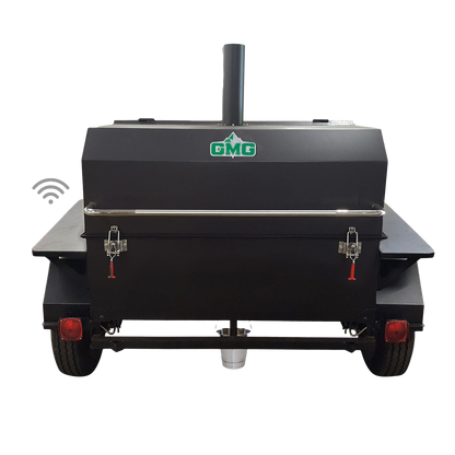 Big Pig Trailer Rig