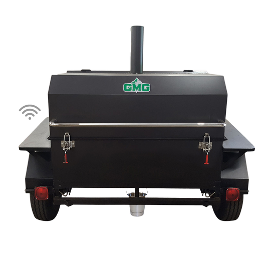 Big Pig Trailer Rig