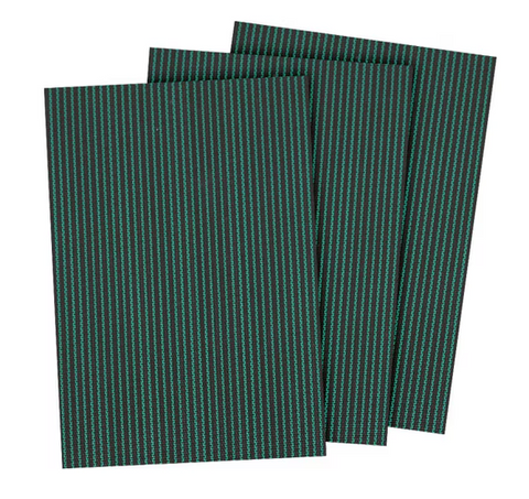 Sun Solutions Mesh Safety Cover Saver Patch (5.5"x8" Each- 3 Pack)