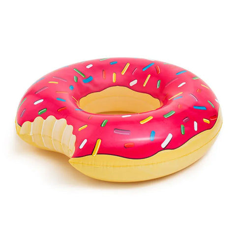 Big Mouth Inc Strawberry Frosted w/Sprinkles Donut Lil' Float BMLF-0002-DISC