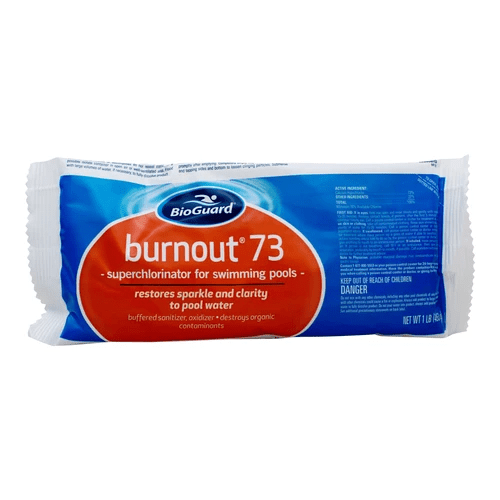 BURNOUT 73 1LB Bag Shock