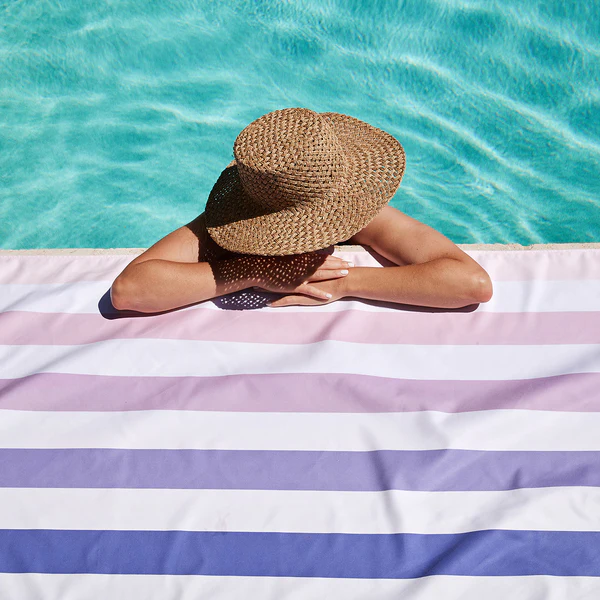 Dock & Bay Extra Long Quick Dry Beach Towel, Dusk To Dawn TOWLB-SUM-XL-DSKDWN
