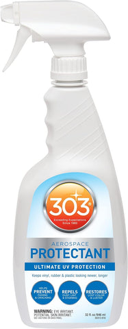 303 UV VINYL PROTECTANT 16OZ