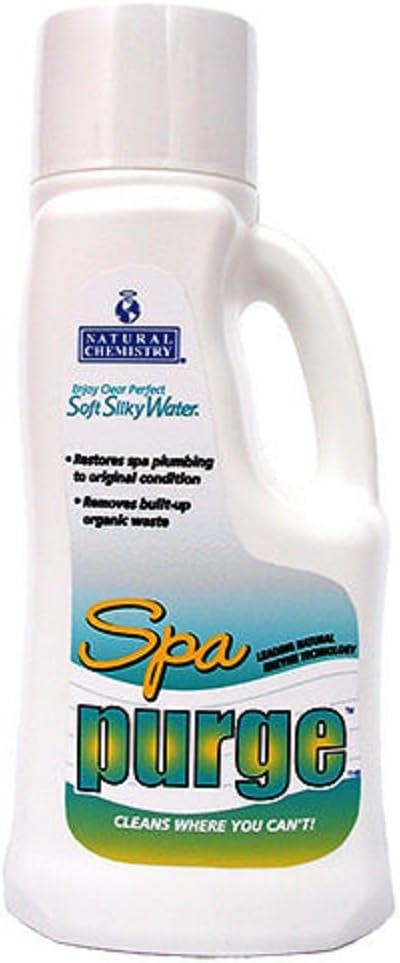 Natural Chemistry Spa Purge 1Ltr NC04137EACH