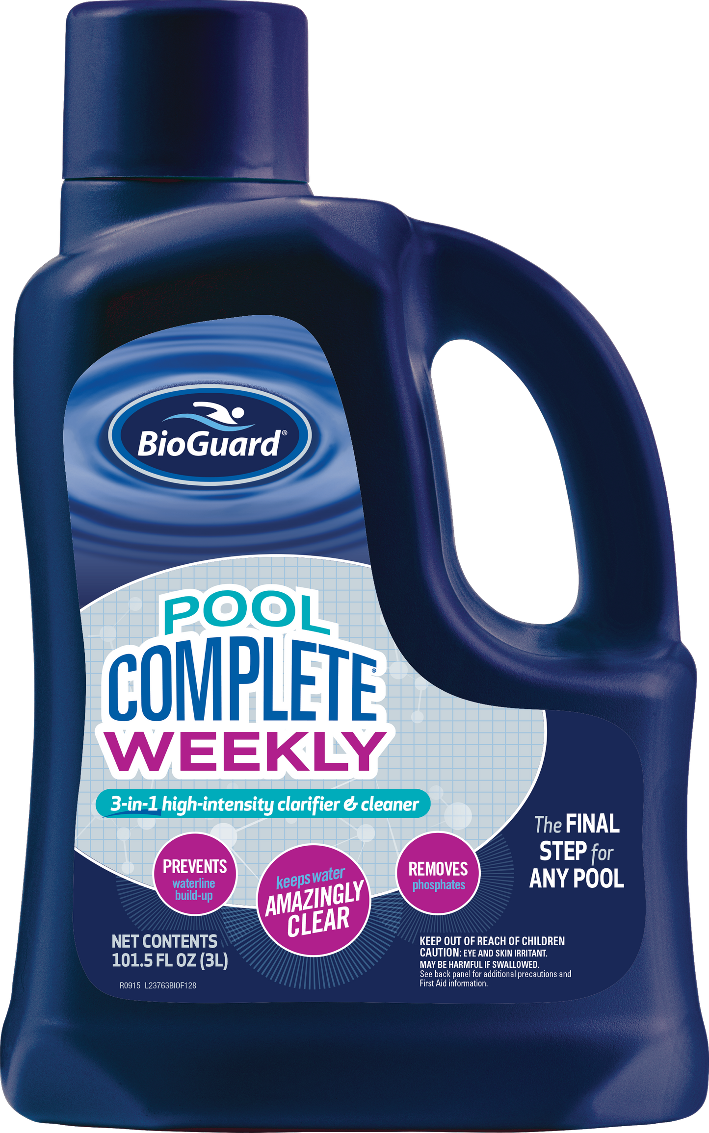 BioGuard Pool Complete Weekly 3Ltr