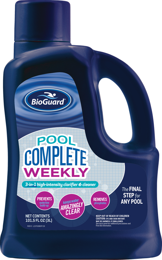 BioGuard Pool Complete Weekly 3Ltr