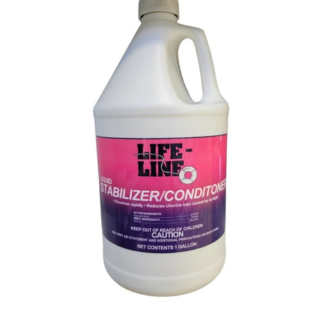 LIFELINE STABILIZER LIQUID 1 GAL