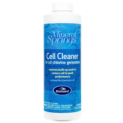 MINERAL SPRINGS CELL CLEANER