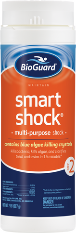 SMART SHOCK 2LB