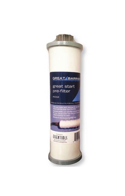Essentials Great Start Spa Pre-Filter 5044