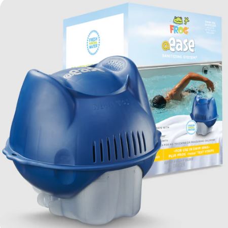 Frog @Ease SwimSpa Sanitizing System Kit