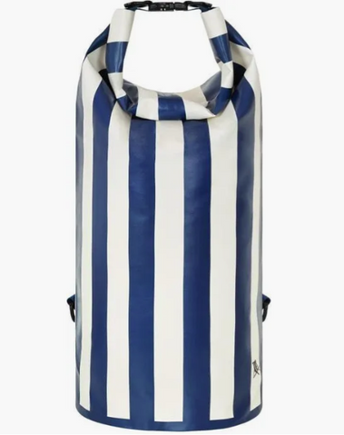 Dock & Bay Medium Waterproof Dry Bag, Whitsunday Blue BAGDRY-MD-NAVY