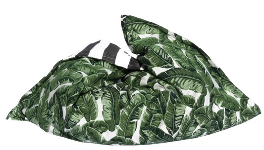Ledge Lounger Laze Pillow Floating Lounger, Bold Jungle LLO-96-1388