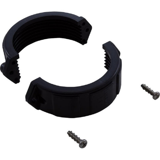 Magic Plastics 1.5" Split Nut, Small Flange, Pump Union w/Screws MAG0121109015