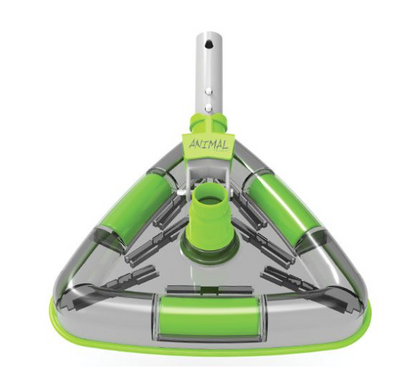 Animal Max Clear Triangle Vacuum Head ORVH4140