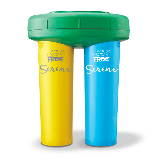Frog Serene Spa Bromine Floating System 01-14-3883