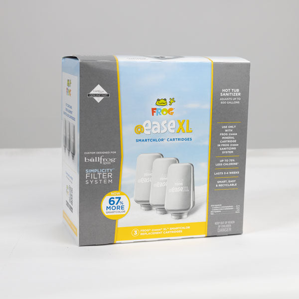 Bullfrog Frog @Ease Simplicity XL Smartchlor Replacement Cartridges (3 Pack)