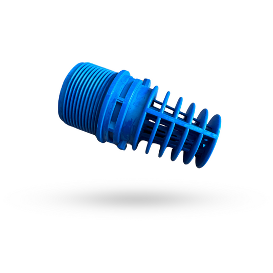 SARATOGA NPT THREAD ADAPTOR BLUE 74450