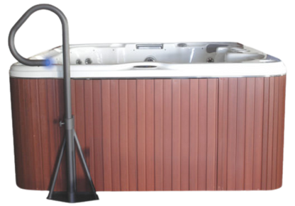 Cover Valet Spa Handrail w/LED Light & Base CHS855029