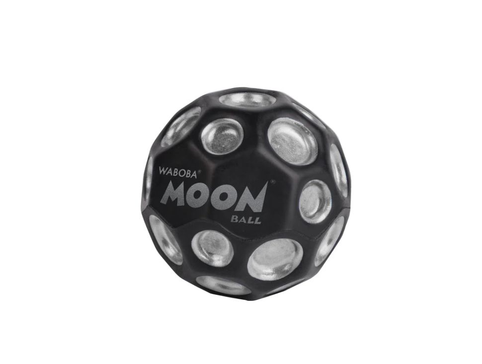 Waboba Dark Side of the Moon Bounce Ball 322C99-A