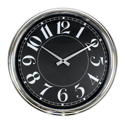 Poolmaster 16" Indoor Outdoor Mod Clock 52541