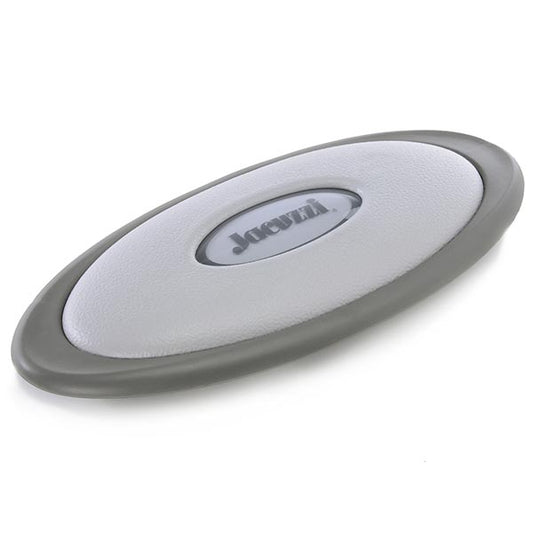 Jacuzzi J300 Series Pillow Assembly (Oval Insert & Back Mount) 2472-824