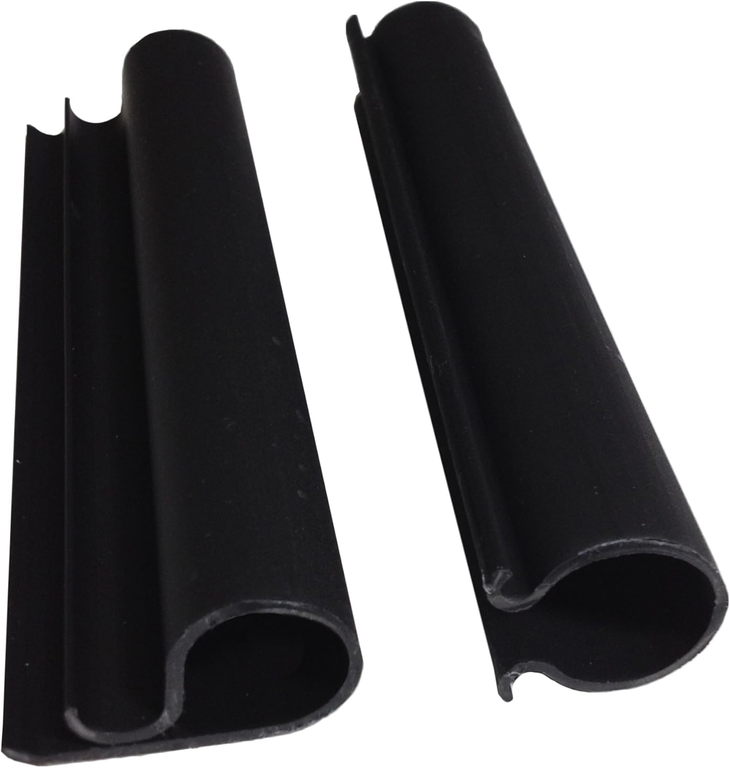 Gladon Two Part Cover Lock Clips for Above Ground Pools (12 Pack) CLJR5012B