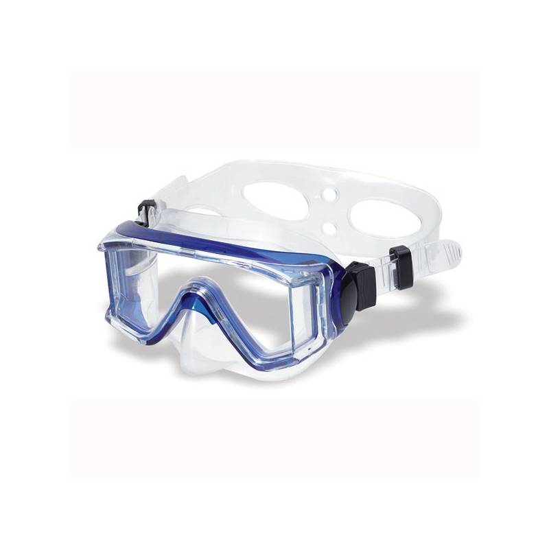 Swimline Thermotech Triview Mask, Yellow or Blue 94731
