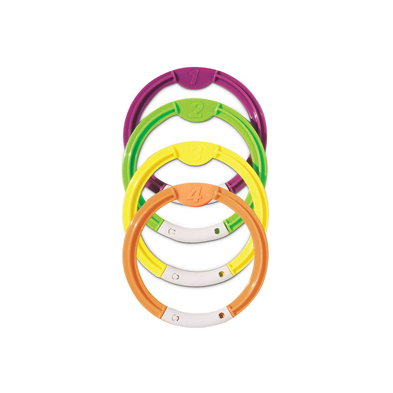Poolmaster Dive Rings (4 Pack) 72711