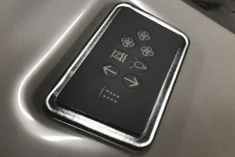 Multi-function Auxiliary Controls