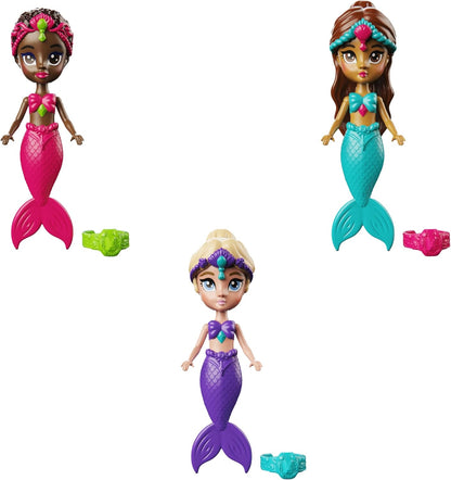 Swimways Floating Mermaids Pool/Water Toy 6069580