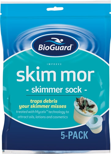 BioGuard Skim Mor Skimmer Filter Sock 21401BIO