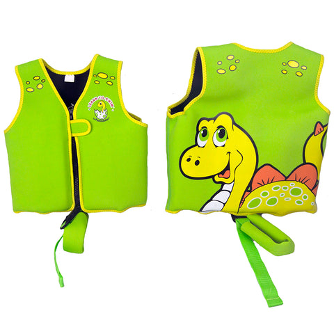 Poolmaster Dino Swim Vest, Ages 3-6 50567