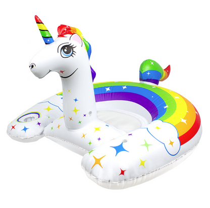 Poolmaster Unicorn Rainbow Rider 81200