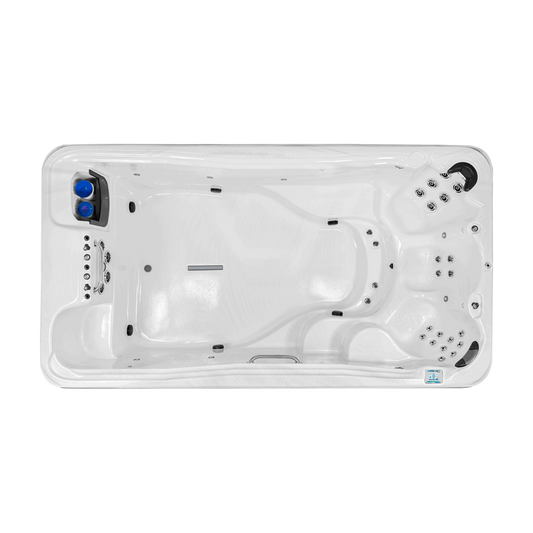 Premium EP-14 - TidalFit Swim Spas - Top View