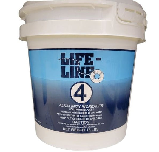 LifeLine Alkalinity Increaser 15lb