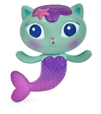 Swimways Floating Figure Assortment (4 Pack) Ariel, Mercat, Batman & Joker 6070792