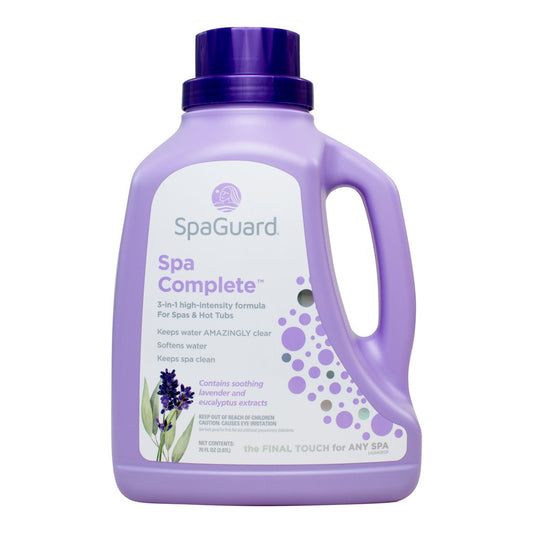 SpaGuard Spa Complete 70oz 42740BIO