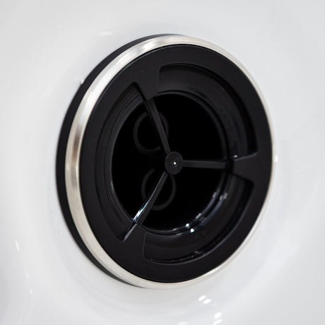 Stainless Jet Bezels