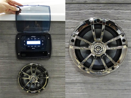Stereo System