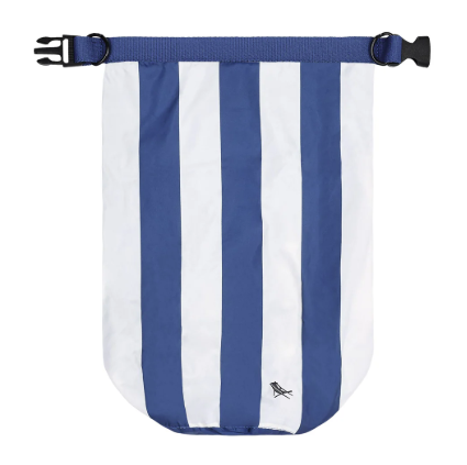 Dock & Bay Small Waterproof Dry Bag, Whitsunday Blue BAGDRY-XS-NAVY