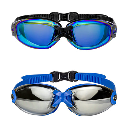 Poolmaster Reflector Mirror Sport Goggles 94007