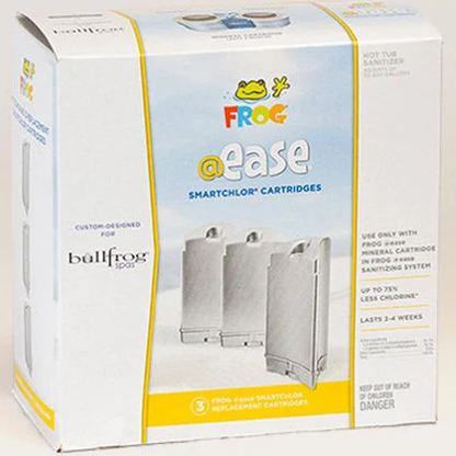 Bullfrog Frog @Ease Classic Smartchlor Cartridge (3 Pack)