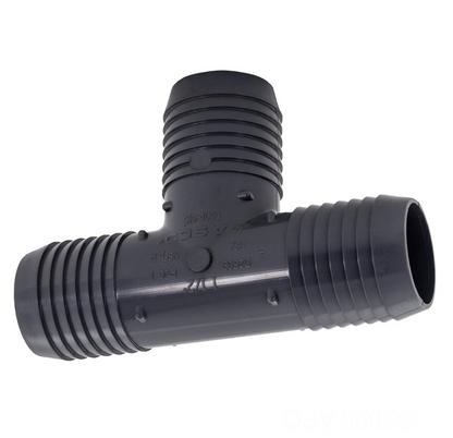 Lasco 1.5" Pool Insert Tee PV1401015