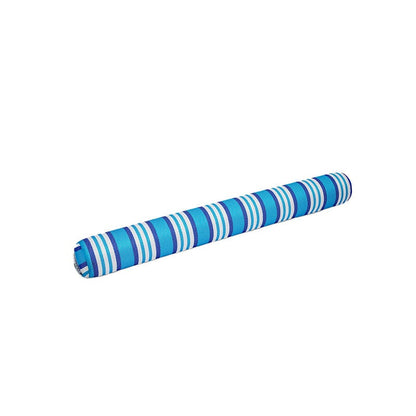 Aqua Leisure Oversized Inflatable Pool Noodle 60"L x 7.5"D AQL20588BS