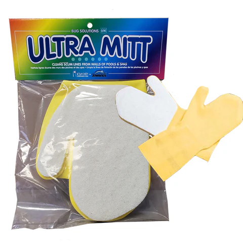 ROLA-CHEM Bug Solutions Ultra Mitt DM-1